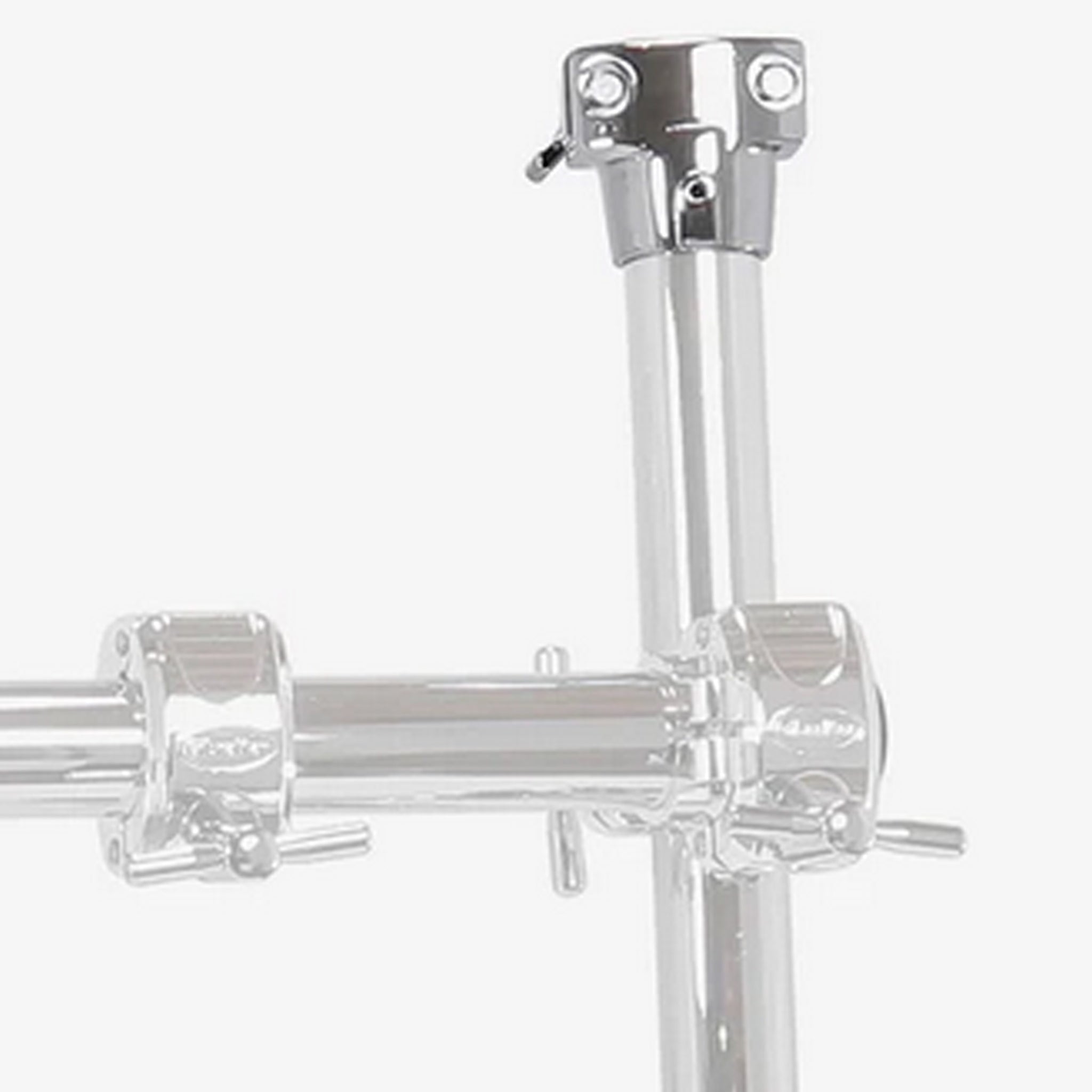 Gibraltar 1.5" Deluxe Drum Rack Tube to Accessory Arm Converter