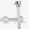 Gibraltar 1.5" Deluxe Drum Rack Tube to Accessory Arm Converter