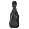 GEWA Cello Gig-Bag, Premium, 10mm Padding, 1/4, Black