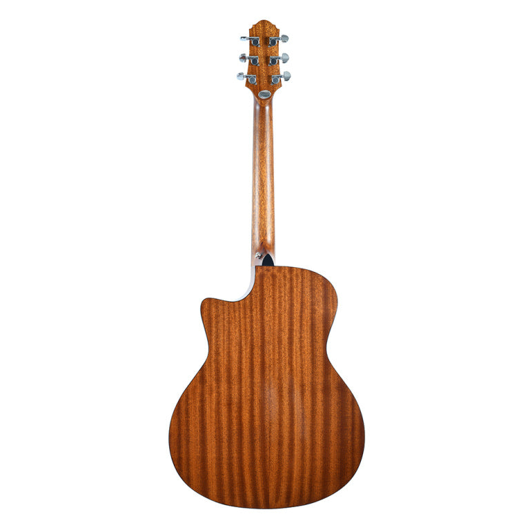 Crafter Silver Series 100 Grand Auditorium Acoustic-Electric Guitar With Cutaway