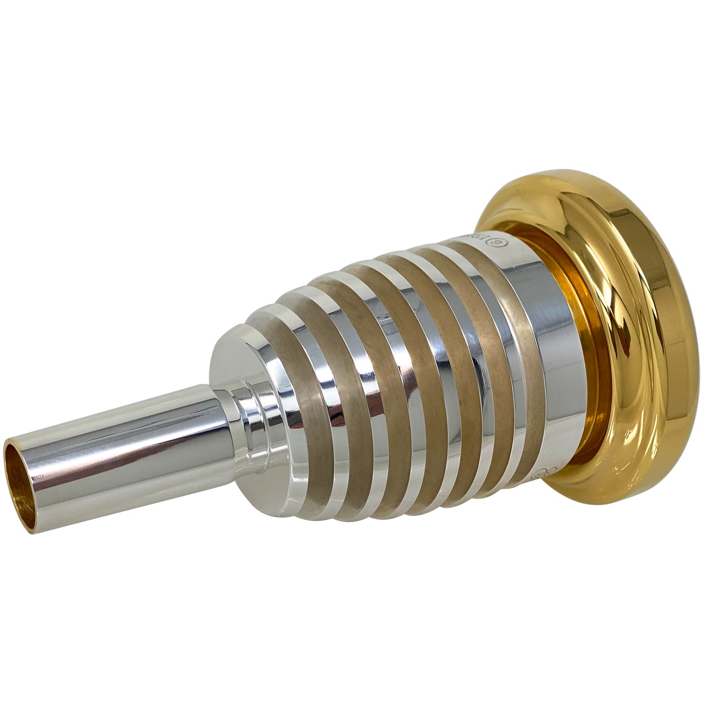 Garibaldi 604W Elite JOKOKI Signature Sousaphone Gold-Plated Rim Mouthpiece