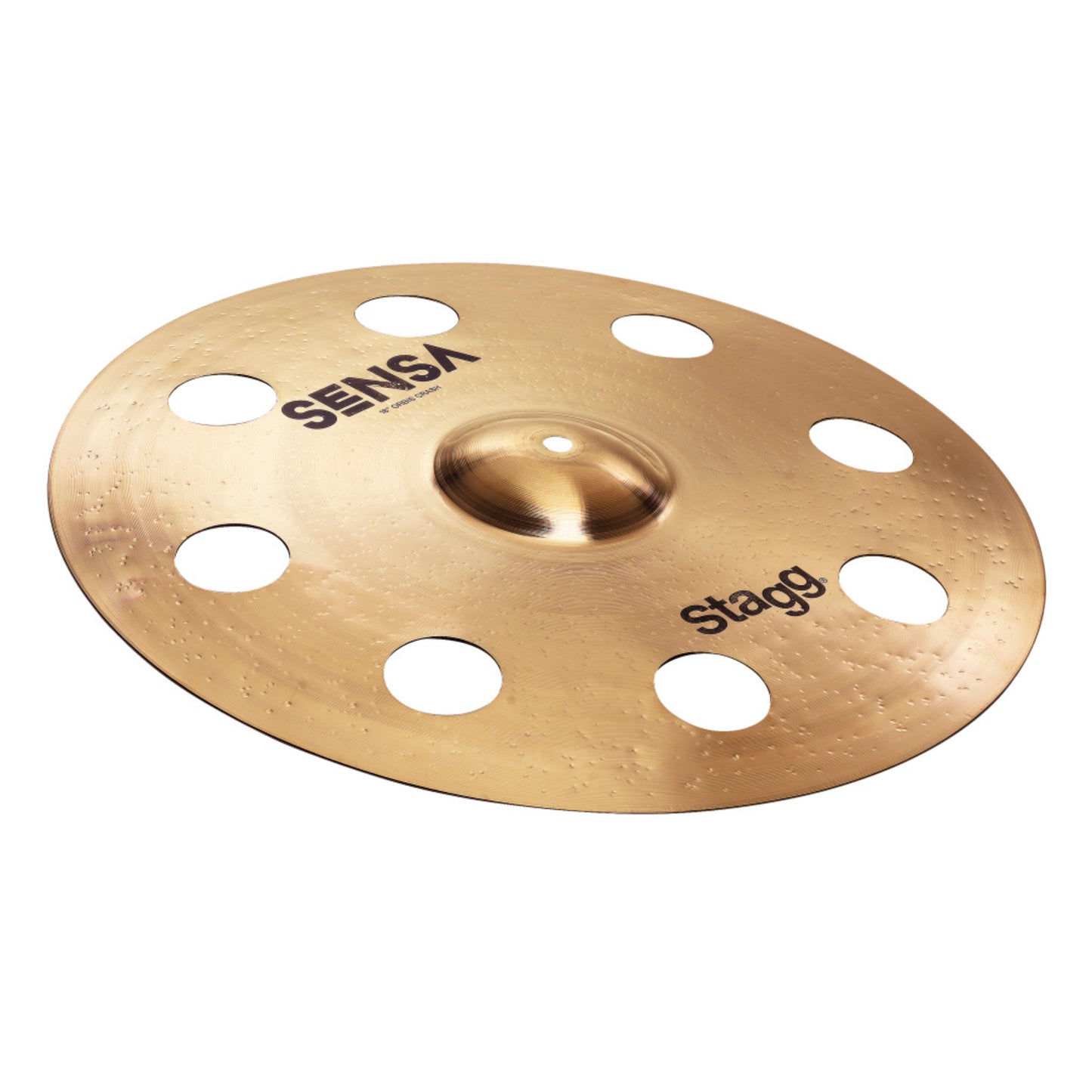 Stagg 18" Sensa-orbis Medium Crash Cymbal