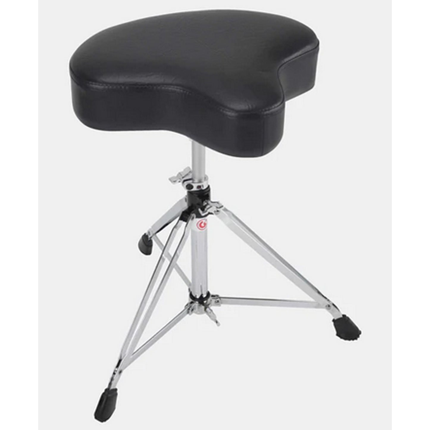 Gibraltar Vinyl Moto Style Drum Throne