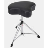 Gibraltar Vinyl Moto Style Drum Throne