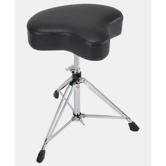 Gibraltar Vinyl Moto Style Drum Throne
