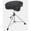 Gibraltar Vinyl Moto Style Drum Throne