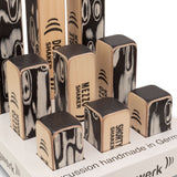 Schlagwerk SKPOS1 Wooden Shaker Pack