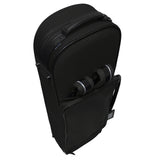 Pedi Violin Case, NiteFlash, 4/4, Black/Grey