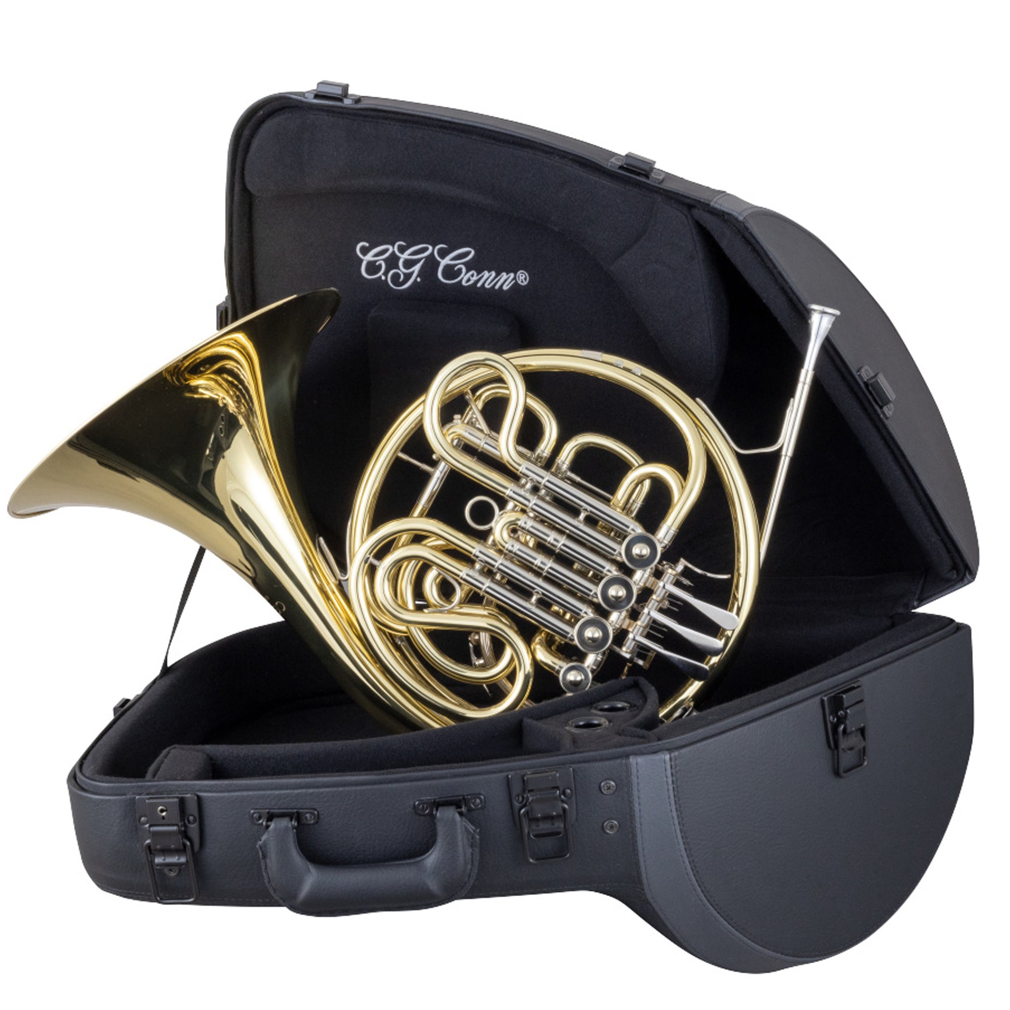 Conn 11DN Connstellation F/Bb Double French Horn Lacquer