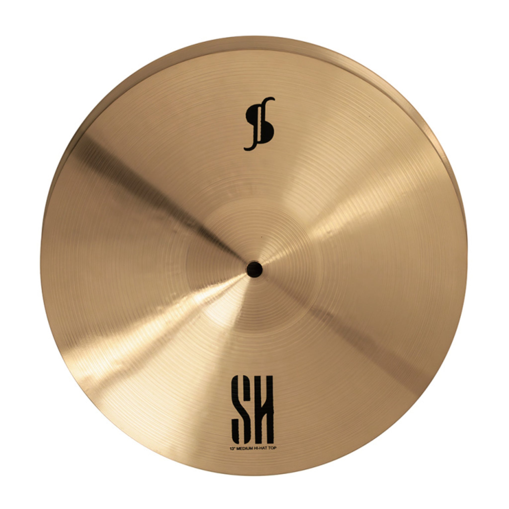 Stagg 13" Sh Regular Medium Hihat - Pair