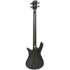 Spector NS Dimension 4 Strings Bass Guitar Haunted Moss Matte