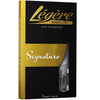 Legere Alto Saxophone Reed, Signature, Strength 3.00