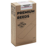 Selmer Paris Soprano Saxophone Reed Box of 10 Size 2.5