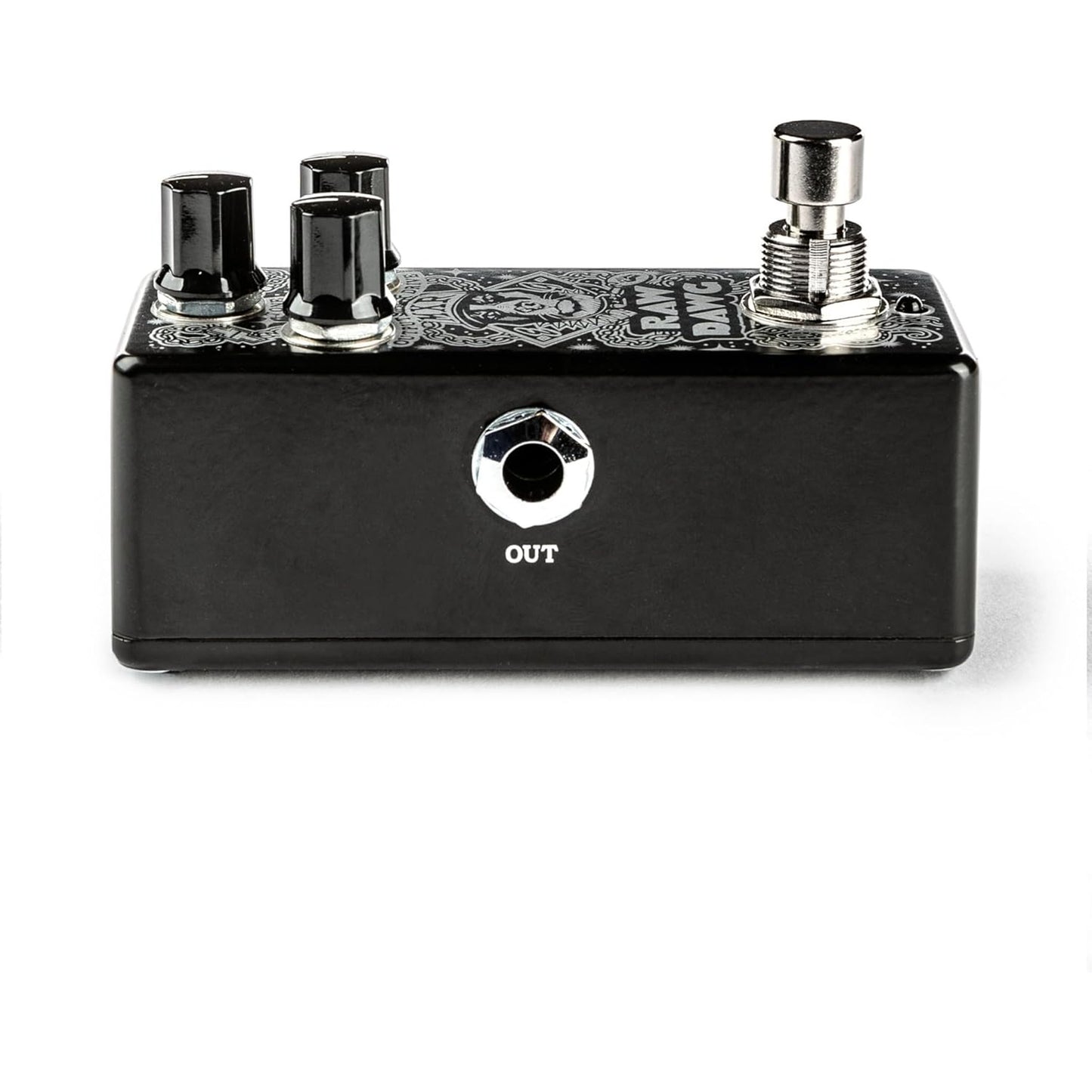 MXR Raw Dawg Overdrive Pedal
