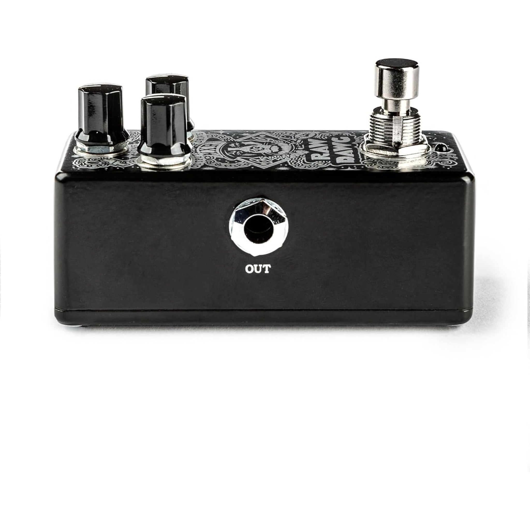 MXR Raw Dawg Overdrive Pedal