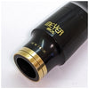 Meyer Alto Saxophone Rubber Mouthpiece, New York Connoisseur Series 6M