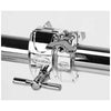 Gibraltar Chrome 1.5" Hinged Wing Tension Drum Rack Memory Lock