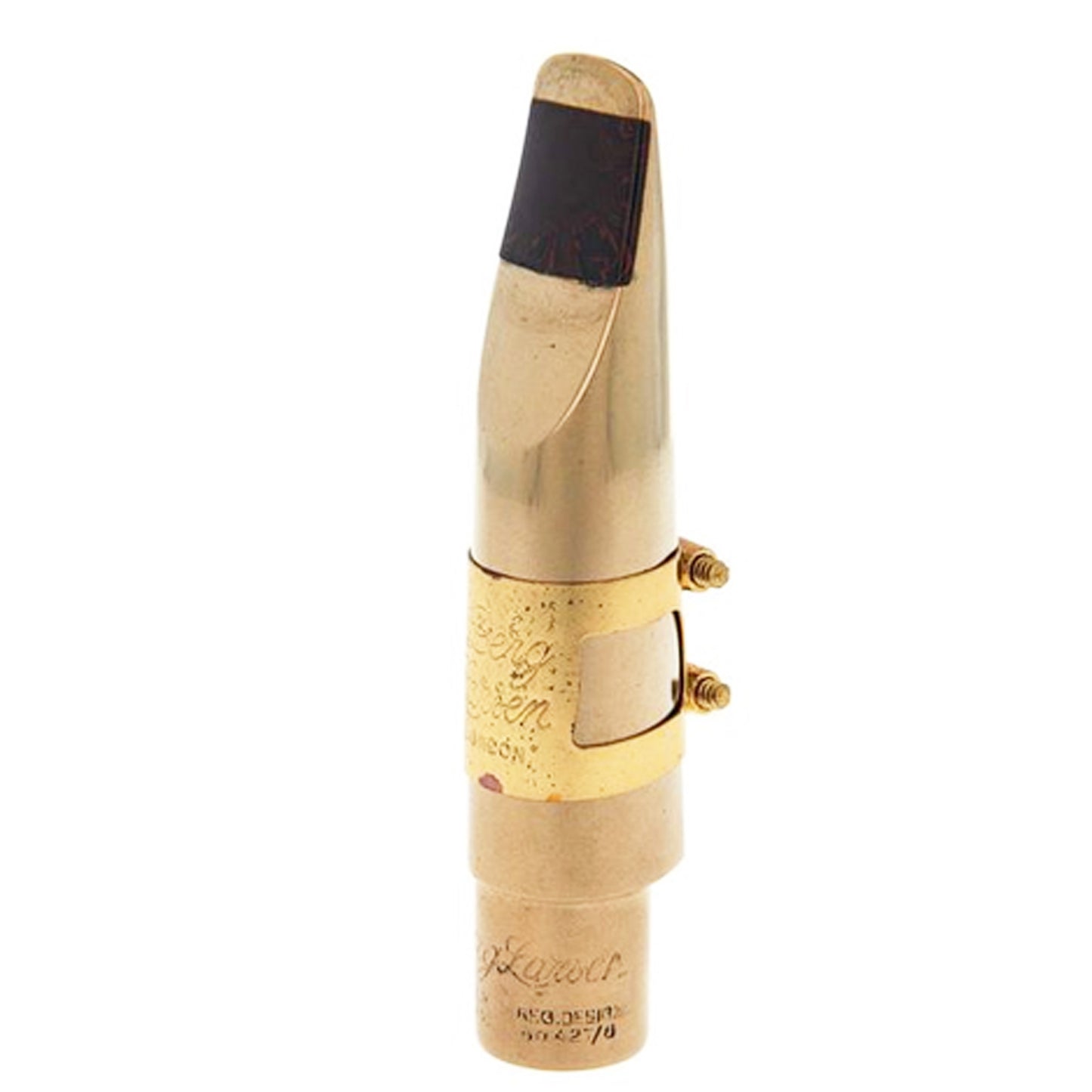 Berg Larsen Mouthpiece, Bronze,Tenor Saxophone, Duck Bill, 110/2 SMS