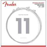 Fender Original Bullet 3150 Electric Guitar Strings Nickel Bullet End 011-049