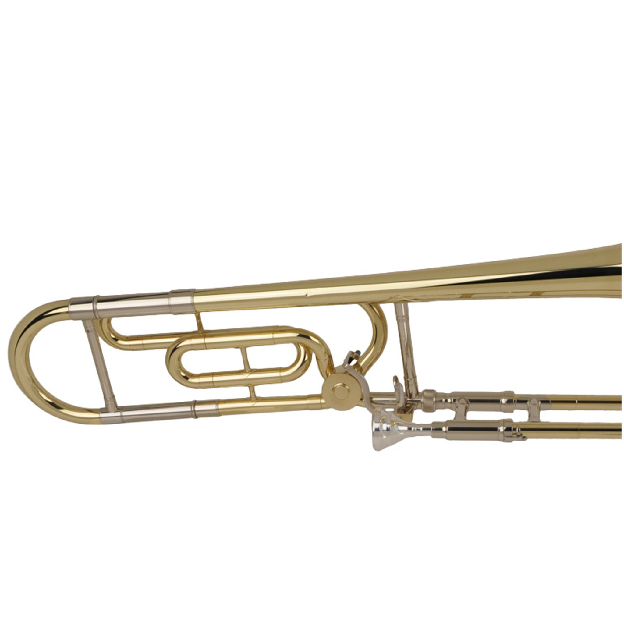 King 607F Legend Tenor Bb Trombone Lacquer with F Attachment