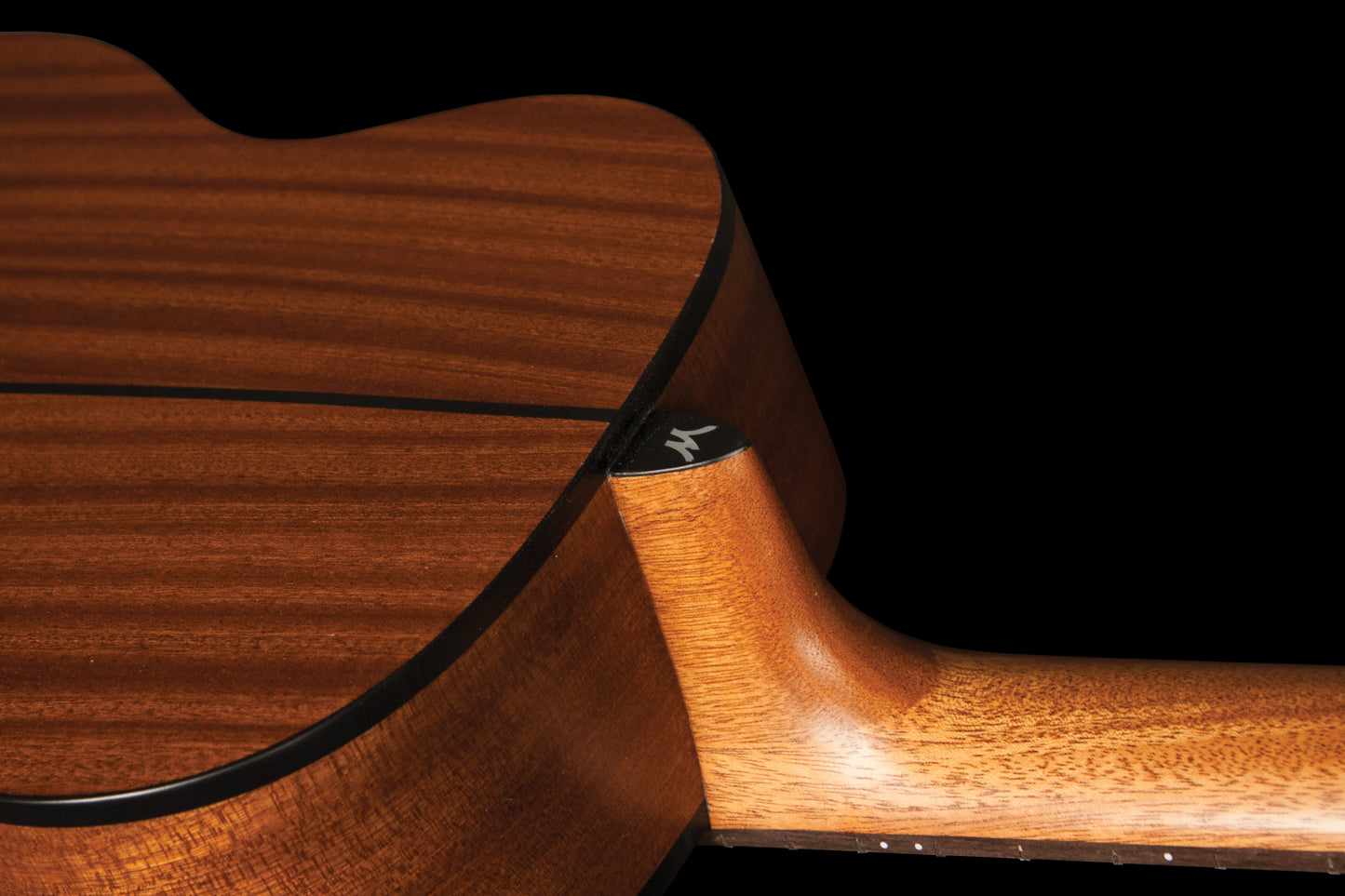 Washburn G-Mini 5 Apprentice Series 7/8 Size Acoustic Guitar. Natural