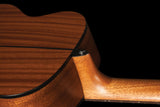 Washburn G-Mini 5 Apprentice Series 7/8 Size Acoustic Guitar. Natural