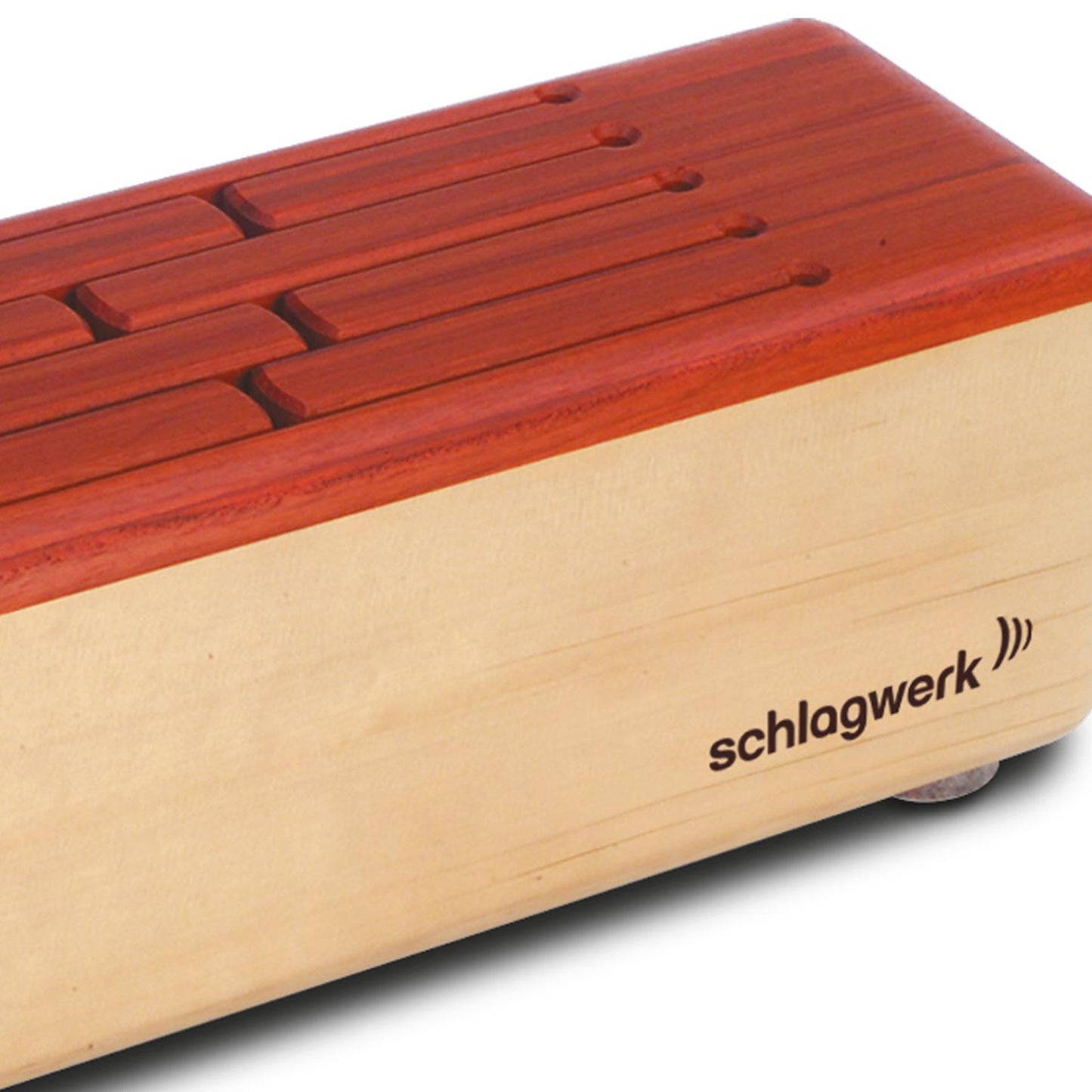Schlagwerk 60C80 Log Drum 8 Tones C-Penta