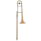 Conn 8H Symphony Tenor Trombone Rose Brass Bell Clear Lacquer