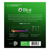 Elixir Nickel Plated Steel Bass Strings Extra Long Scale Light/Med 045-105