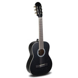 GEWA Basic Classical Guitar 4/4 Black