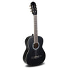 GEWA Basic Classical Guitar 3/4 Black