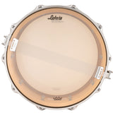 Ludwig LB552T Bronze Phonic 6.5x14 Smooth Polished Shell, Tube Lugs Snare Drum