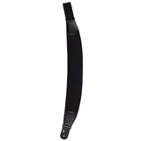 D'Addario Comfort Neoprene Guitar Strap, Black
