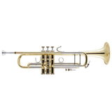Bach 18043 Stradivarius Bb Trumpet Lacquer