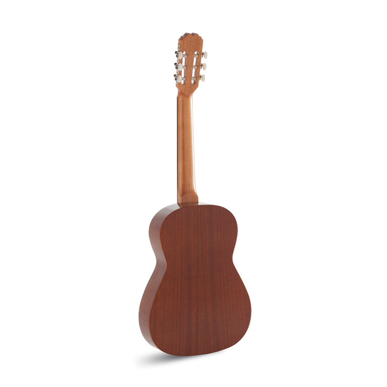 Admira Fiesta Classical Guitar With Oregon Pine Top, Student Series