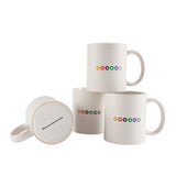 D'Addario Ball Ends Library Mug