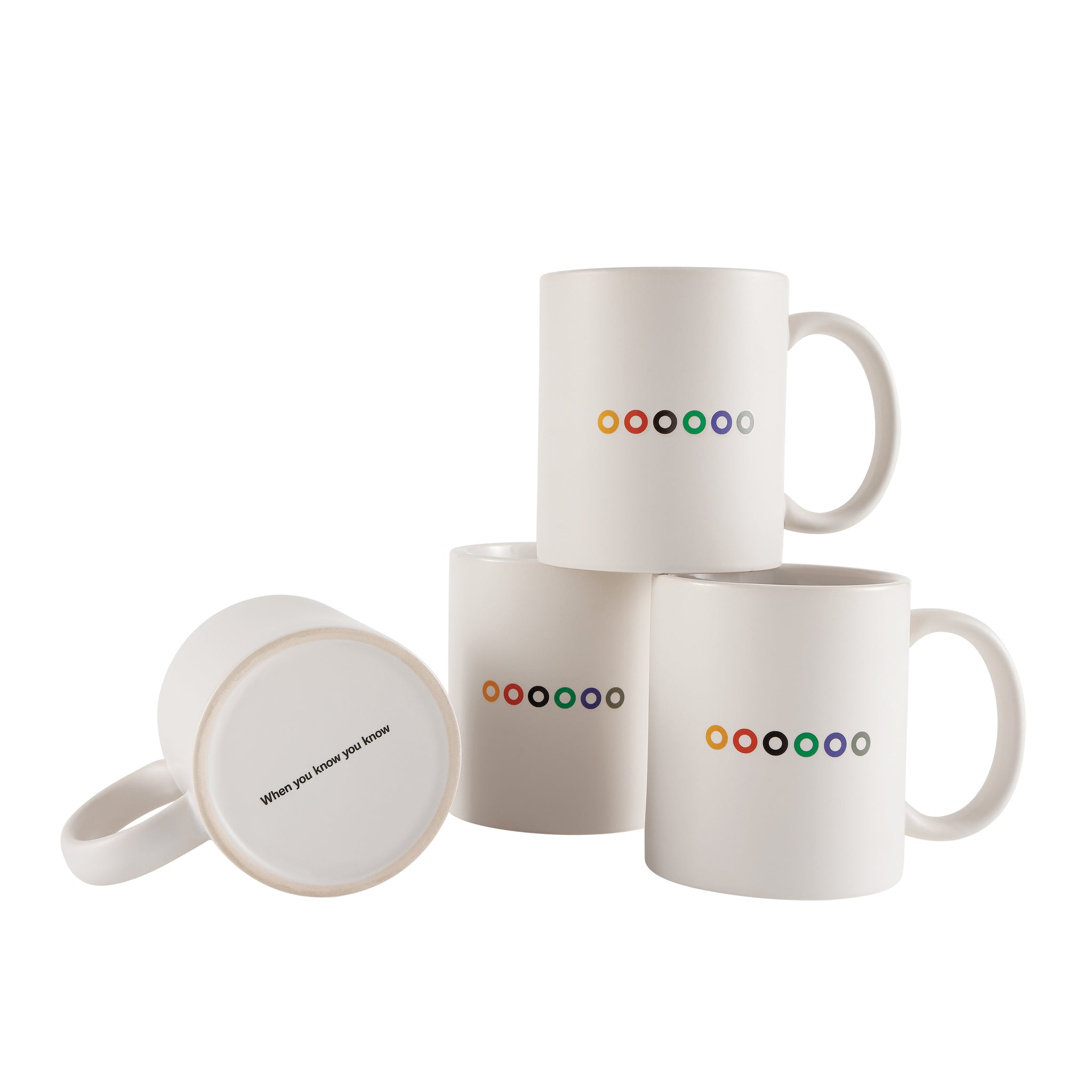 D'Addario Ball Ends Library Mug