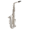 Selmer SAS511S Intermediate Eb Alto Saxophone Silver Plated