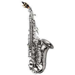 Yanagisawa SCWO20S Elite Curved Soprano Saxophone Silver Plated