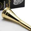 Bach Classic French Horn Gold Plated Mouthpiece 7S
