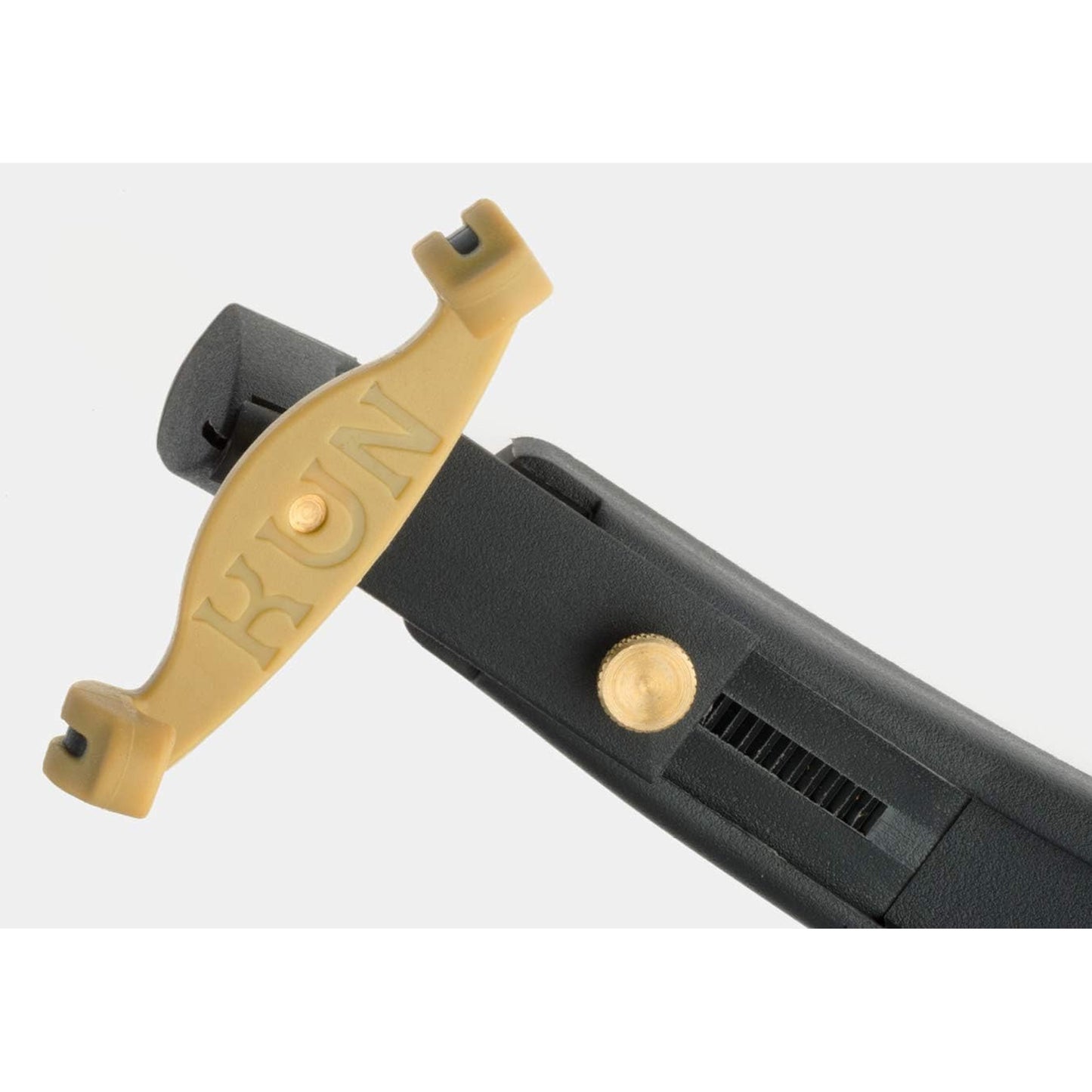 Kun Violin Shoulder Rest, Super, 3/4-1/2