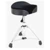 Gibraltar 9000 Series Hydraulic Cordura Saddle Drum Throne