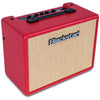 Blackstar Debut 15E 15 Watt Combo Guitar Amplifier Red