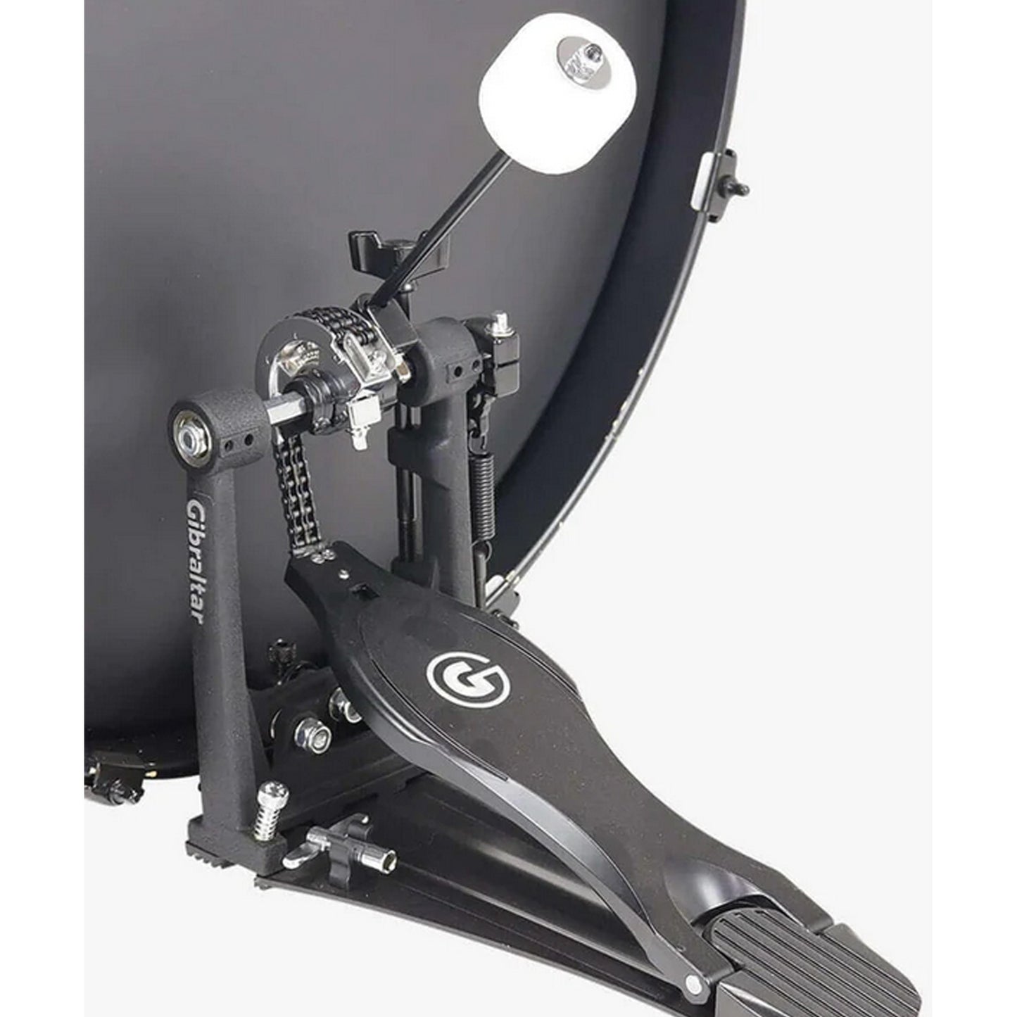 Gibraltar SC-3260, 6.25" Medium Felt Bass Drum Beater