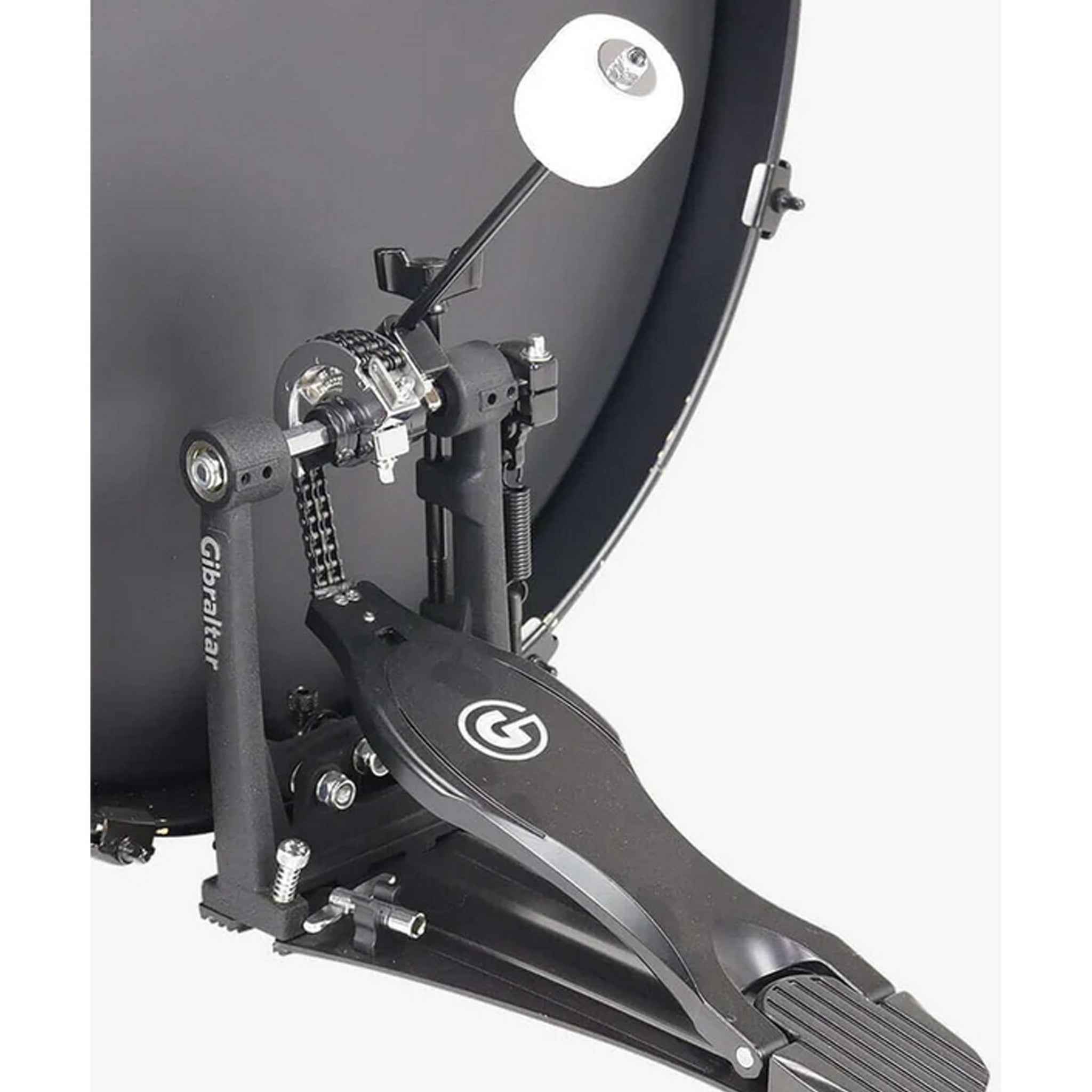 Gibraltar SC-3260, 6.25" Medium Felt Bass Drum Beater