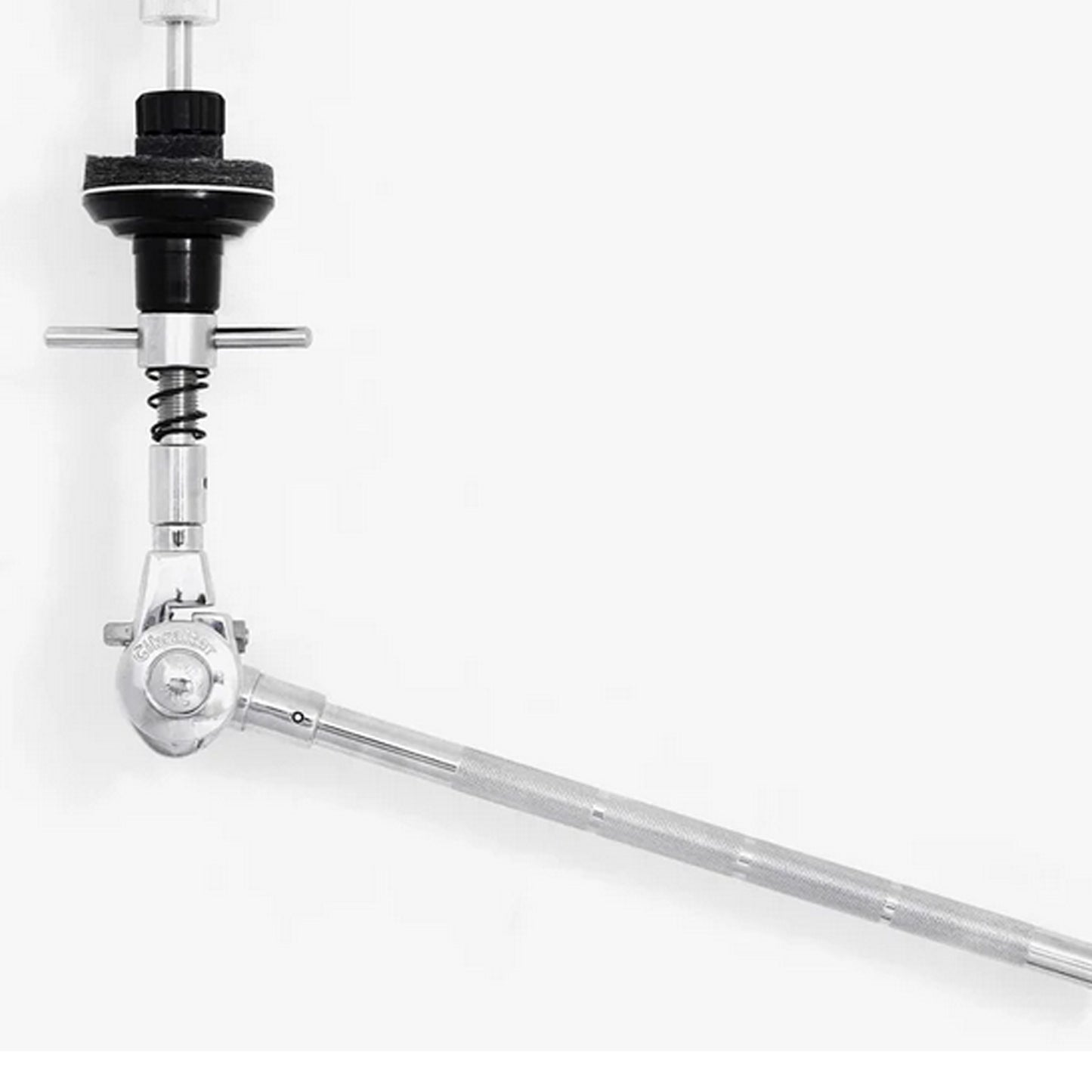 Gibraltar SC-XHHR 10" X-Hat Auxiliary Hi Hat Boom Rod