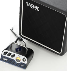 Vox MV50CL Clean 50W Guitar Amp Head and BC108 25W 1x8 Guitar Speaker Cab