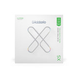 D'Addario 45-105 Light Top Medium Bottom, Long Scale Coated Bass Strings