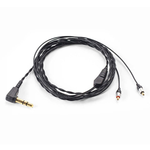Westone Audio BAX Cable 50" Black, T2 Connector