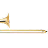 Bach 42 Stradivarius Bb Tenor Trombone Yellow Brass Bell